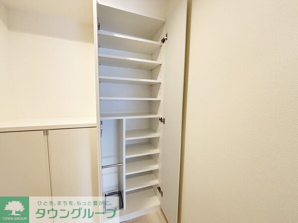 スパシエ幡ヶ谷の物件内観写真